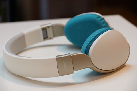 ELECOM LBT-OH100のイヤーパッドへのmimimamoの対応