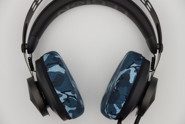 Lenovo Legion H500 Pro 7.1のイヤーパッドへのmimimamoの対応