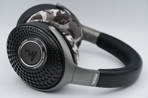 FOCAL Lensys Professionalのイヤーパッドへのmimimamoの対応