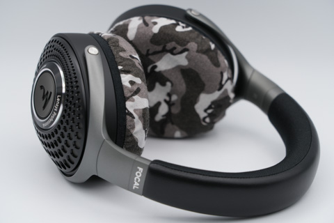 FOCAL Lensys Professionalのイヤーパッドへのmimimamoの対応