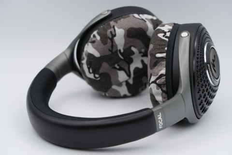 FOCAL Lensys Professionalのイヤーパッドへのmimimamoの対応