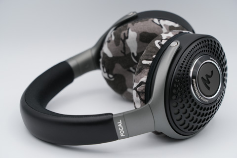 FOCAL Lensys Professionalのイヤーパッドへのmimimamoの対応