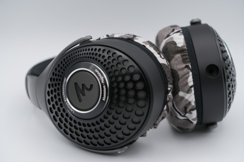 FOCAL Lensys Professionalのイヤーパッドへのmimimamoの対応