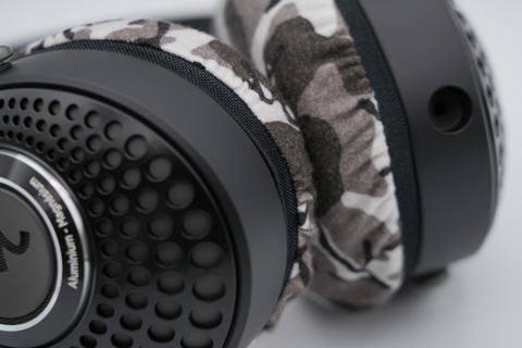 FOCAL Lensys Professionalのイヤーパッドへのmimimamoの対応