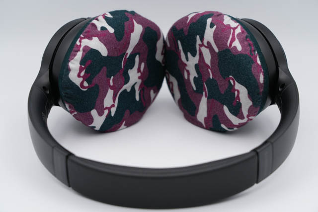 DOQAUS LIFE 4のイヤーパッドへのmimimamoの対応