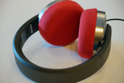 FOCAL LISTENのイヤーパッドへのmimimamoの対応