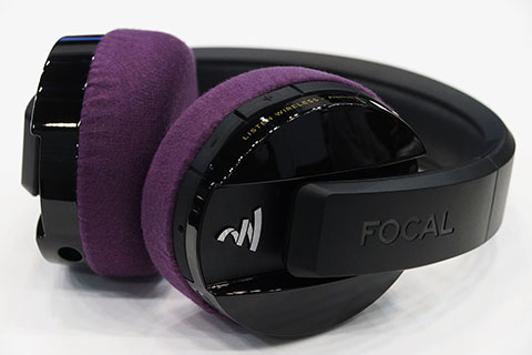 FOCAL LISTEN WIRELESSのイヤーパッドへのmimimamoの対応
