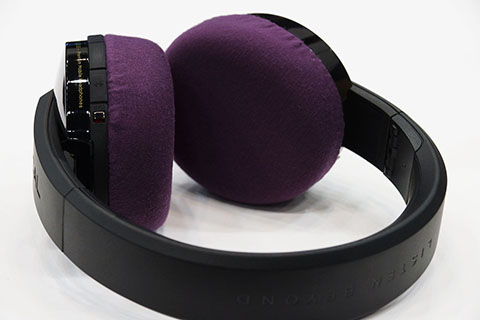 FOCAL LISTEN WIRELESSのイヤーパッドへのmimimamoの対応