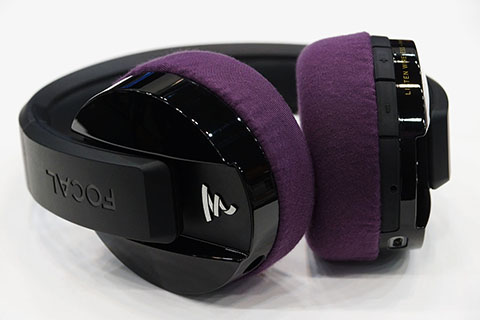 FOCAL LISTEN WIRELESSのイヤーパッドへのmimimamoの対応