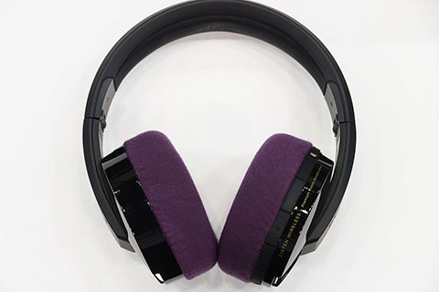 FOCAL LISTEN WIRELESSのイヤーパッドへのmimimamoの対応