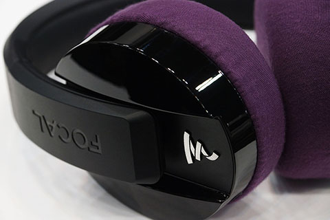 FOCAL LISTEN WIRELESSのイヤーパッドへのmimimamoの対応