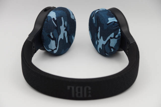 JBL LIVE460NCのイヤーパッドへのmimimamoの対応