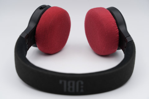 JBL LIVE670NCのイヤーパッドへのmimimamoの対応