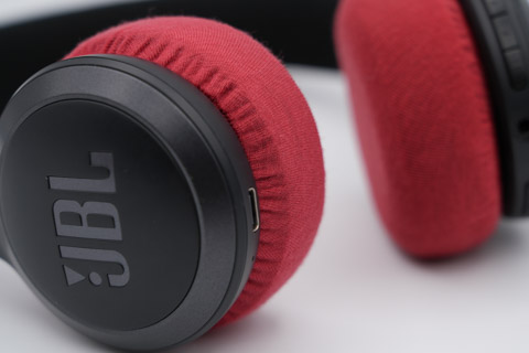 JBL LIVE670NCのイヤーパッドへのmimimamoの対応