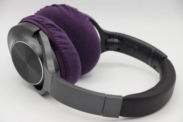 Gtheos LT006のイヤーパッドへのmimimamoの対応