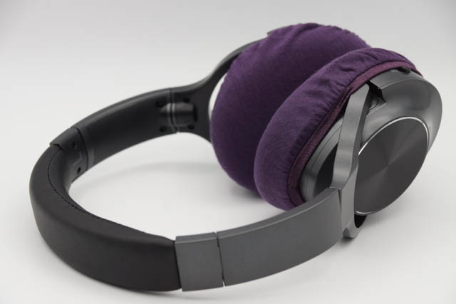 Gtheos LT006のイヤーパッドへのmimimamoの対応