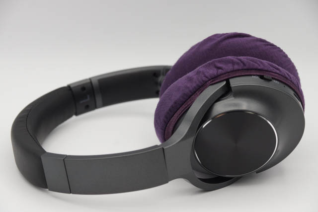 Gtheos LT006のイヤーパッドへのmimimamoの対応