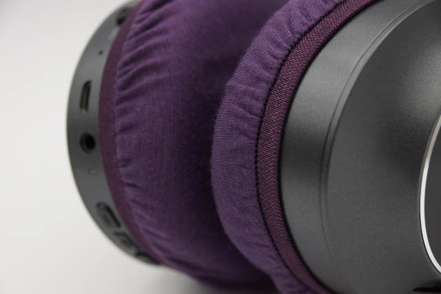 Gtheos LT006のイヤーパッドへのmimimamoの対応