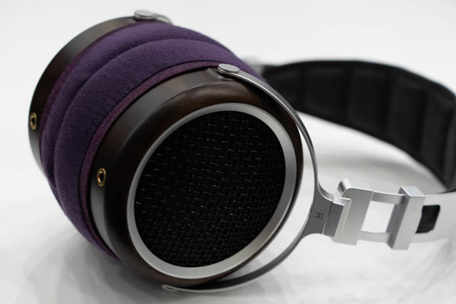 SIVGA Luanのイヤーパッドへのmimimamoの対応