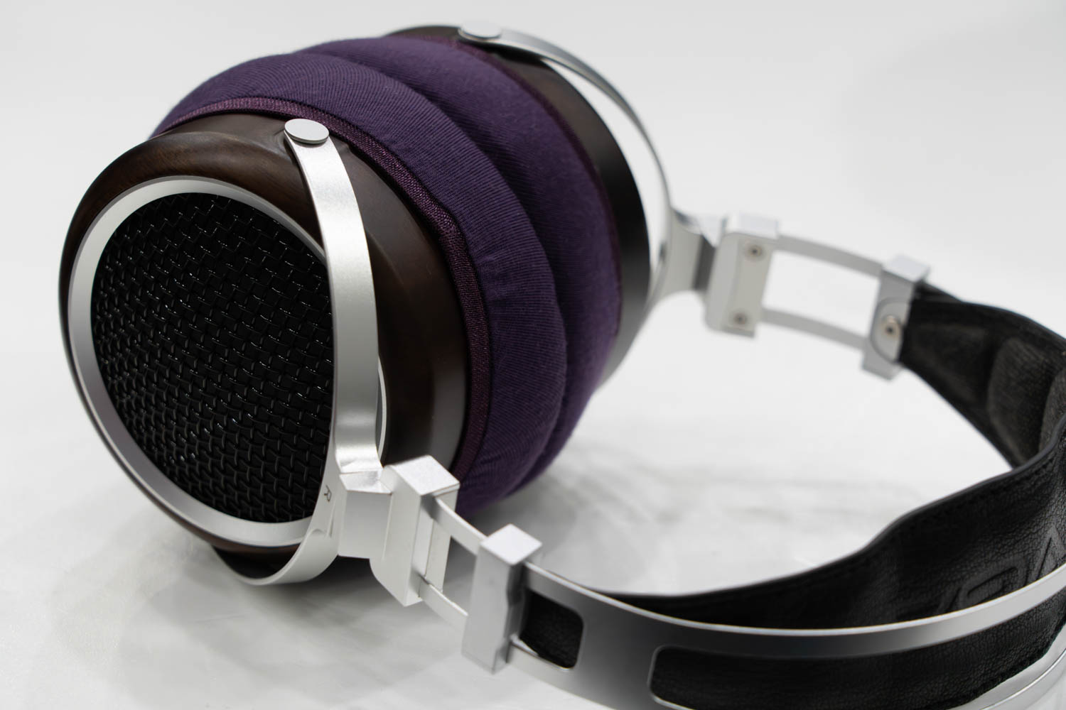 SIVGA Luanのイヤーパッドへのmimimamoの対応