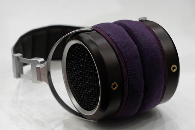 SIVGA Luanのイヤーパッドへのmimimamoの対応