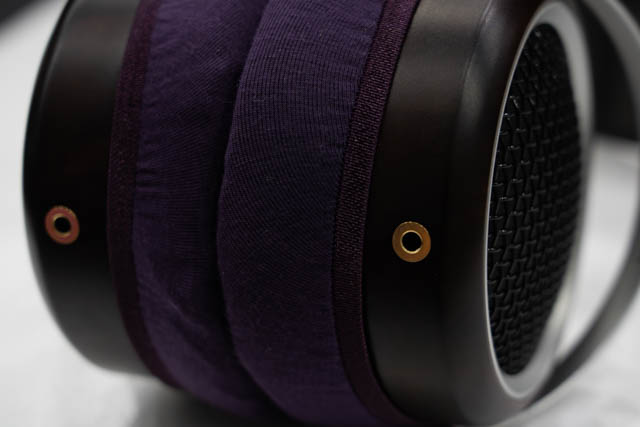 SIVGA Luanのイヤーパッドへのmimimamoの対応