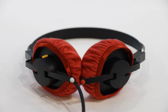 Teenage Engineering M-1のイヤーパッドへのmimimamoの対応