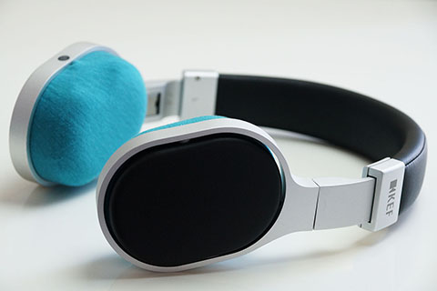 KEF M500のイヤーパッドへのmimimamoの対応