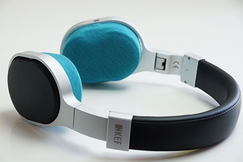 KEF M500のイヤーパッドへのmimimamoの対応