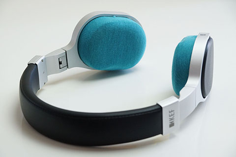 KEF M500のイヤーパッドへのmimimamoの対応