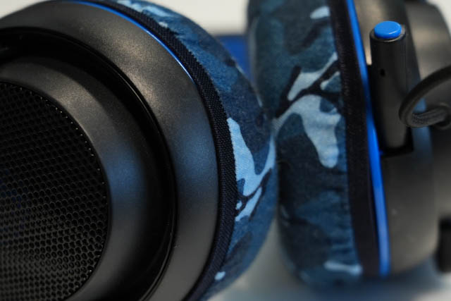 SADES M Power SA-723のイヤーパッドへのmimimamoの対応