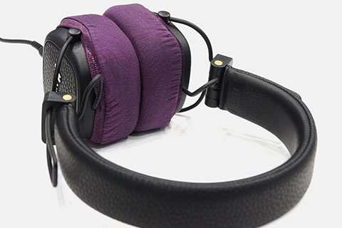 Marshall MAJOR IIIのイヤーパッドへのmimimamoの対応