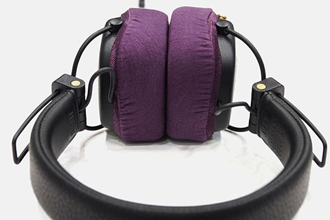 Marshall MAJOR IIIのイヤーパッドへのmimimamoの対応