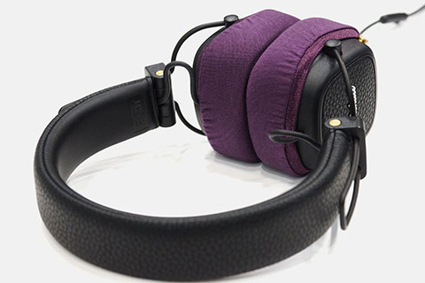 Marshall MAJOR IIIのイヤーパッドへのmimimamoの対応