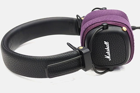 Marshall MAJOR IIIのイヤーパッドへのmimimamoの対応
