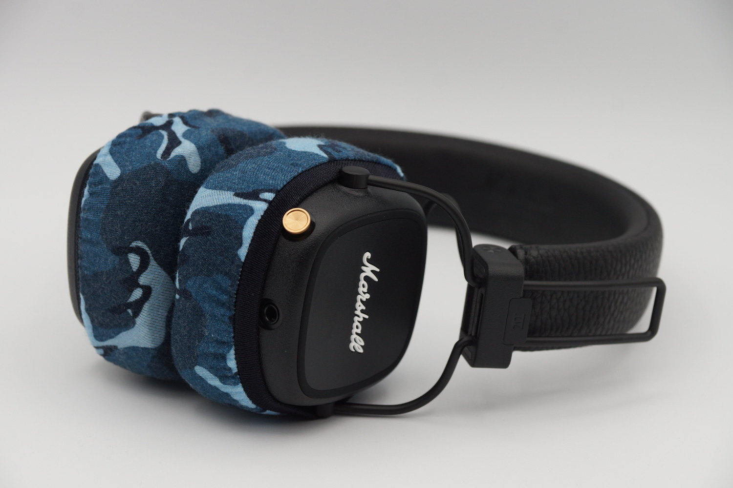 Marshall MAJOR IVのイヤーパッドへのmimimamoの対応