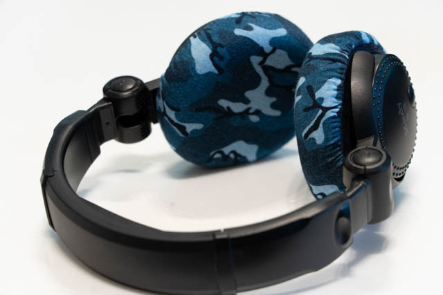 Mandy Z3のイヤーパッドへのmimimamoの対応