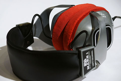 ESS MARK 1のイヤーパッドへのmimimamoの対応