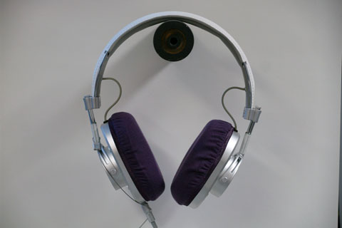 Master&Dynamic MH40のイヤーパッドへのmimimamoの対応