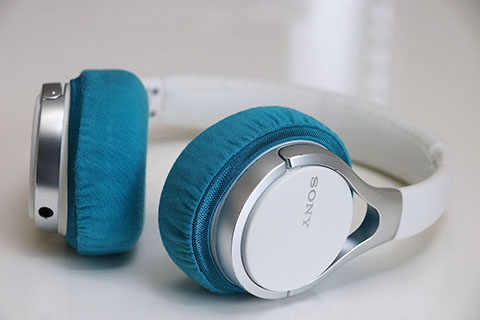 SONY MDR-10RCのイヤーパッドへのmimimamoの対応