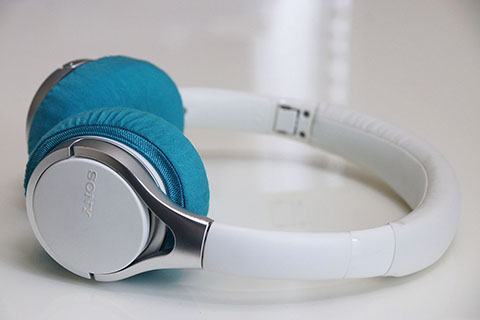 SONY MDR-10RCのイヤーパッドへのmimimamoの対応