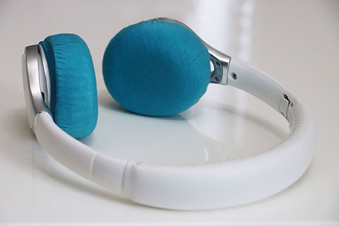 SONY MDR-10RCのイヤーパッドへのmimimamoの対応