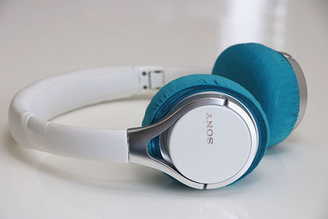 SONY MDR-10RCのイヤーパッドへのmimimamoの対応