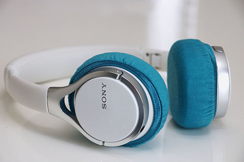 SONY MDR-10RCのイヤーパッドへのmimimamoの対応