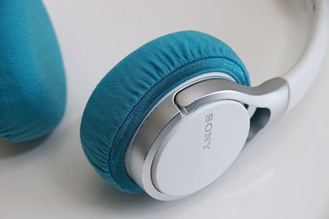 SONY MDR-10RCのイヤーパッドへのmimimamoの対応