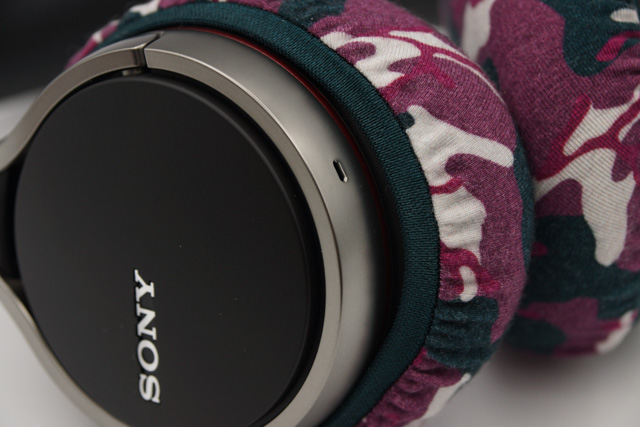 SONY MDR-10RNCのイヤーパッドへのmimimamoの対応