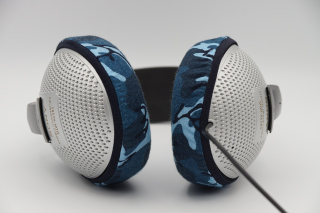 SONY MDR-AV280のイヤーパッドへのmimimamoの対応