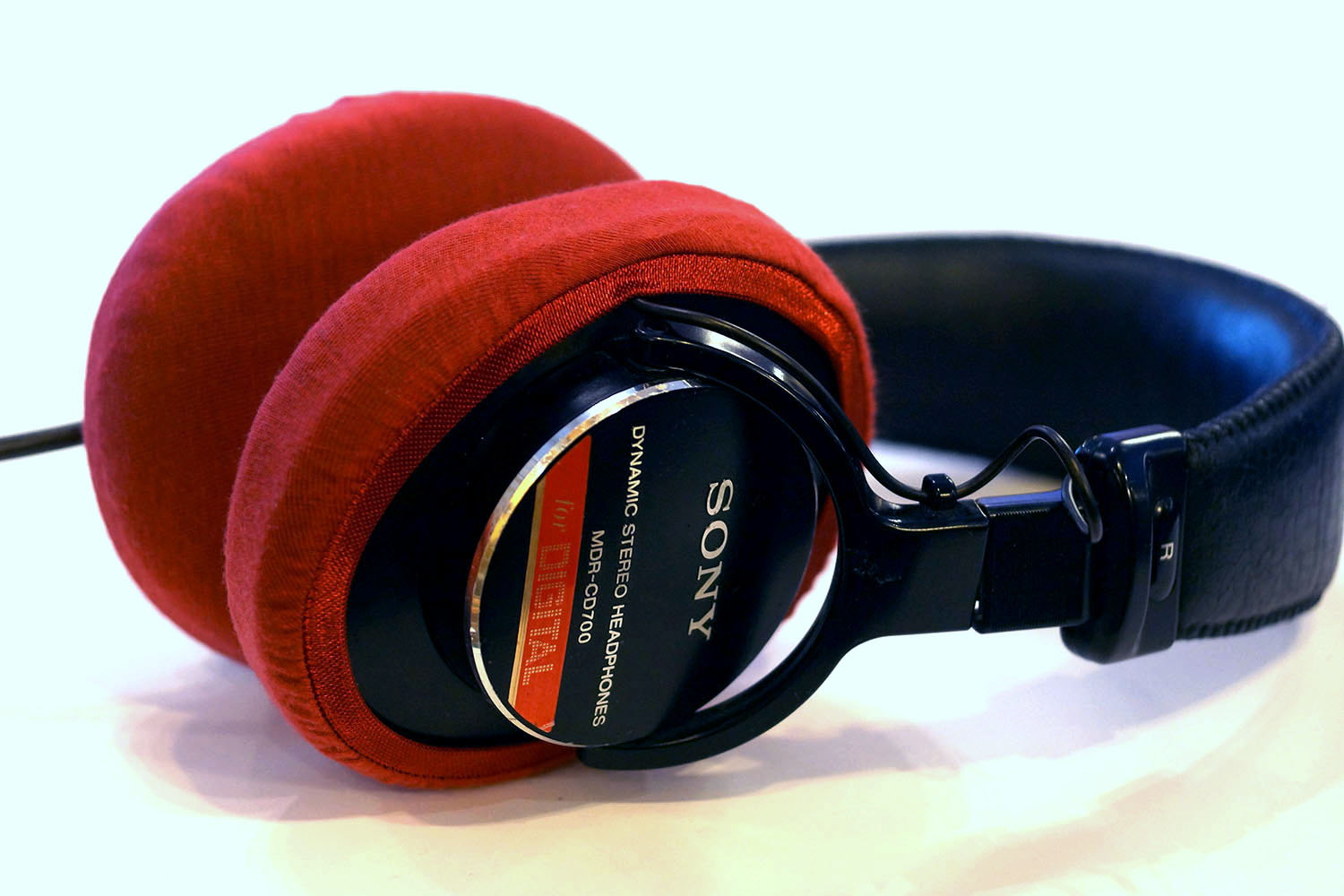 SONY MDR-CD700のイヤーパッドへのmimimamoの対応