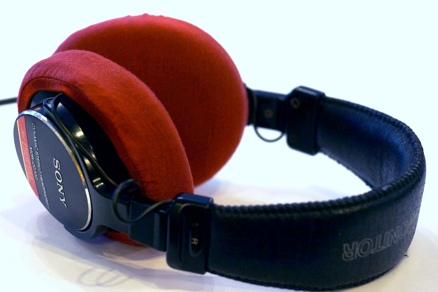 SONY MDR-CD700のイヤーパッドへのmimimamoの対応