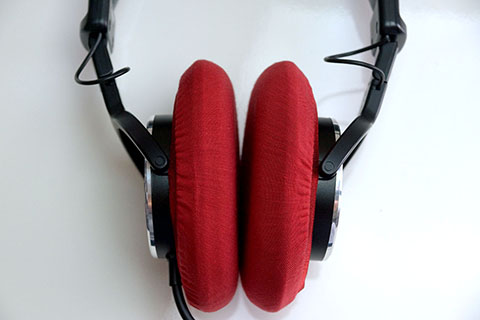 SONY MDR-CD900STのイヤーパッドへのmimimamoの対応